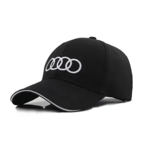 🧢 Casquette de Baseball Audi – Coton Premium, Logo Brodé Officiel | Accessoire Lifestyle pour Conducteurs Passionnés – Image 7