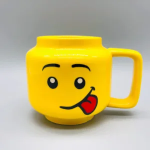 Tasse en Céramique Dessin Animé 250ml – Mug Expression Mignonne pour Café, Lait, Thé – Idée Cadeau Env. gratuit – Image 9