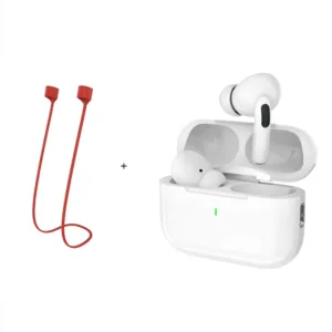 Écouteurs Bluetooth Air Pro TWS – Version 5.3, HiFi, Micro intégré, Réduction de bruit – Compatibles iPhone, Android, Xiaomi Env. rapide – Image 8