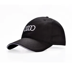 🧢 Casquette de Baseball Audi – Coton Premium, Logo Brodé Officiel | Accessoire Lifestyle pour Conducteurs Passionnés – Image 5