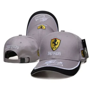 Casquette de Baseball SF Team 2025 – Chapeau de sport F1 unisexe en coton, ajustable et respirant, style géométrique moderne Env. gratuit – Image 8