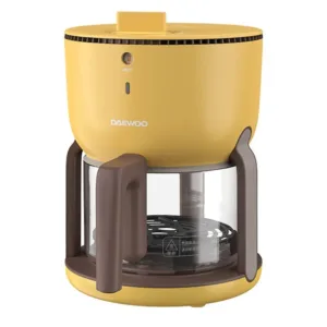 Friteuse à Air DAEWOO K5S/K5 PRO – 2L Compacte, Sans Huile, Cuisson 360°, Écran LED Tactile ou Mécanique, Multi-Usage pour 1 à 3 Personnes Liv. rapide – Image 2