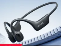 Découvrez les écouteurs Sanag B21S à conduction osseuse : Bluetooth 5.4, son HiFi, micro à réduction de bruit et confort 360°. L’écoute saine et stable pour le sport et les déplacements.