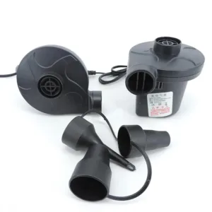 Pompe à Air Électrique Polyvalente 50W – Gonflage Rapide pour Piscines, Matelas, Bateaux & Jouets Gonflables – Image 5