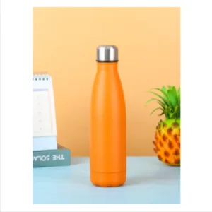 Bouteille isotherme en acier inoxydable 750 ml / 500 ml – Carafe solide avec couvercle, café glacé ou thé chaud, portable, voyage & maison Env. gratuit – Image 8