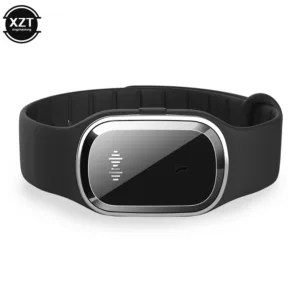 Bracelet Anti-Moustiques Ultrasonique M1 – Protection Naturelle Enfants & Adultes, Sans Produits Chimiques, Autonomie 130h Env. rapide – Image 2