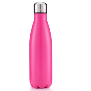 Bouteille isotherme en acier inoxydable 750 ml / 500 ml – Carafe solide avec couvercle, café glacé ou thé chaud, portable, voyage & maison Env. gratuit – Image 4