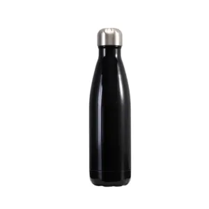 Bouteille isotherme en acier inoxydable 750 ml / 500 ml – Carafe solide avec couvercle, café glacé ou thé chaud, portable, voyage & maison Env. gratuit – Image 7