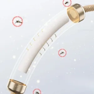 Bracelet Anti-Moustique Xiaomi – Répulsif Portable Sans Produits Chimiques pour Adultes et Enfants, Idéal en Extérieur Env. rapide – Image 6