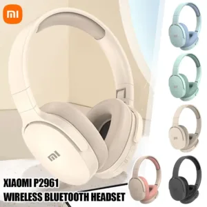Xiaomi P2961 – Casque Sans Fil Bluetooth 5.3 HiFi avec Micro, Réduction de Bruit, 22h d’Autonomie, Confort Pliable Env. gratuit – Image 2