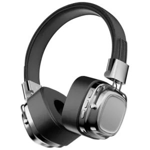 Ariettie CR-8 – Casque Sans Fil Bluetooth 5.3 Rétro avec Micro, HiFi Stéréo, Réduction du Bruit, Confort Pliable, Mode Jeu Env. gratuit – Image 6