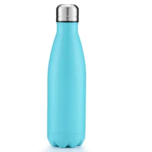 Bouteille isotherme en acier inoxydable 750 ml / 500 ml – Carafe solide avec couvercle, café glacé ou thé chaud, portable, voyage & maison Env. gratuit – Image 5