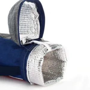 Sac Isotherme pour Bouteille – Étanche, Léger, Rétractable – Idéal Sport rapide & Voyage – Image 6