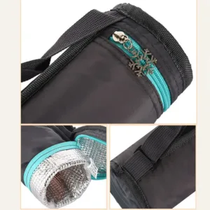Sac Isotherme pour Bouteille – Étanche, Léger, Rétractable – Idéal Sport rapide & Voyage – Image 5