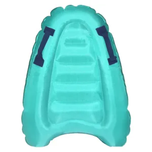 Planche de Surf Gonflable avec Poignée – Flottante, Portable, Unisexe pour Plage, Natation et Loisirs Exp. gratuit – Image 6