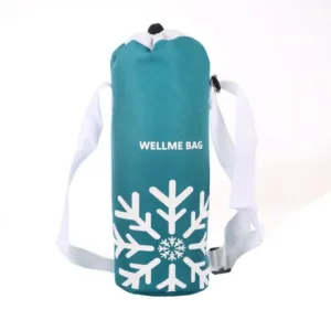 Sac Isotherme pour Bouteille – Étanche, Léger, Rétractable – Idéal Sport rapide & Voyage – Image 11