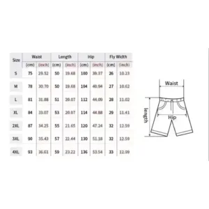 Short de Moto DUCATI Homme 2025 – Séchage Rapide Impression 3D, Confort Sport & Plage – Image 4