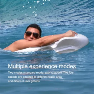 Planche de Surf Électrique Jet XMWL F2 – 3200W, 15km/h, Batterie 90min, Motomarine 2025 Rapide – Image 4