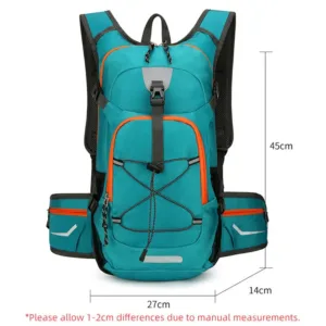 Sac à Dos d’Hydratation Léger SCIONE - Randonnée, Cyclisme, Camping, Alpinisme Liv. gratuit – Image 6