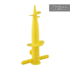 Fixation Parasol de Plage en Plastique 31x17 cm – Ancrage au Sol, Accessoire Résistant pour Sable et Herbe Env. rapide – Image 4