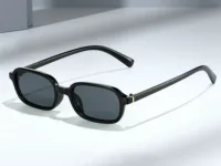 Protégez vos yeux avec style grâce à ces lunettes de soleil rondes unisexes. Monture géométrique moderne, lentilles multicolores UV400. Parfaites pour la mode, la plage, les festivals et la ville