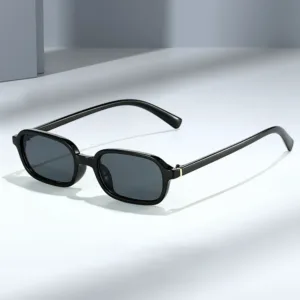 Protégez vos yeux avec style grâce à ces lunettes de soleil rondes unisexes. Monture géométrique moderne, lentilles multicolores UV400. Parfaites pour la mode, la plage, les festivals et la ville
