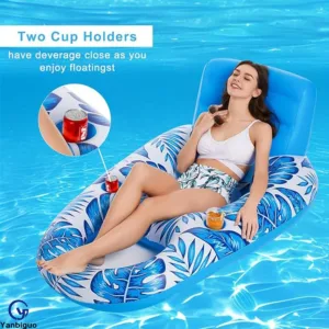 flotteur piscine, hamac gonflable, chaise flottante, matelas d’eau, lit de piscine, accessoires été, piscine adulte, gonflable été, détente aquatique, chaise de bain
