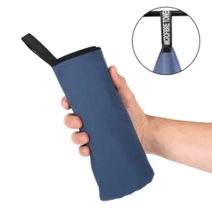 Serviette de Sport à Séchage Rapide – Microfibre Ultra-Absorbante 80x160 cm – Idéale Natation, Gym, Camping, Voyage, Plage – Image 6