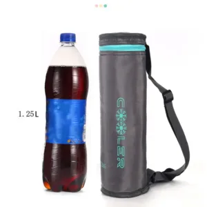 Sac Isotherme pour Bouteille – Étanche, Léger, Rétractable – Idéal Sport rapide & Voyage – Image 18