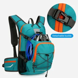 Sac à Dos d’Hydratation Léger SCIONE - Randonnée, Cyclisme, Camping, Alpinisme Liv. gratuit – Image 3