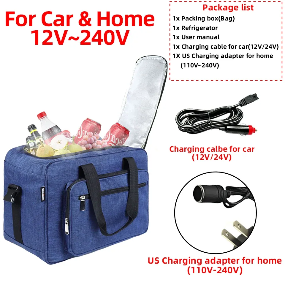 US Car-Home 12-110V