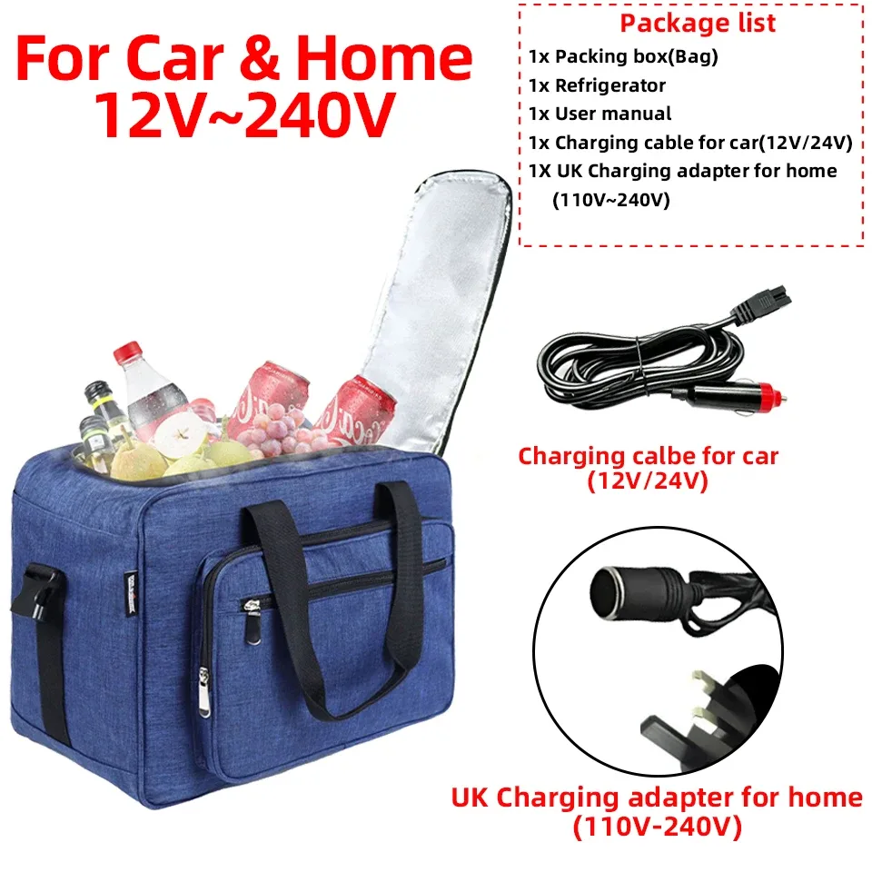UK Car-Home 12-240V