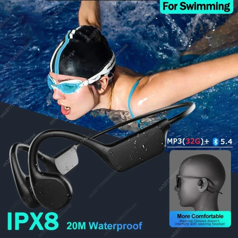 Xiaomi Casque Étanche IPX8 Natation, Sport & Fitness Env. gratuit 2 Xiaomi Casque Étanche IPX8 Natation, Sport & Fitness Env. gratuit – Image 2