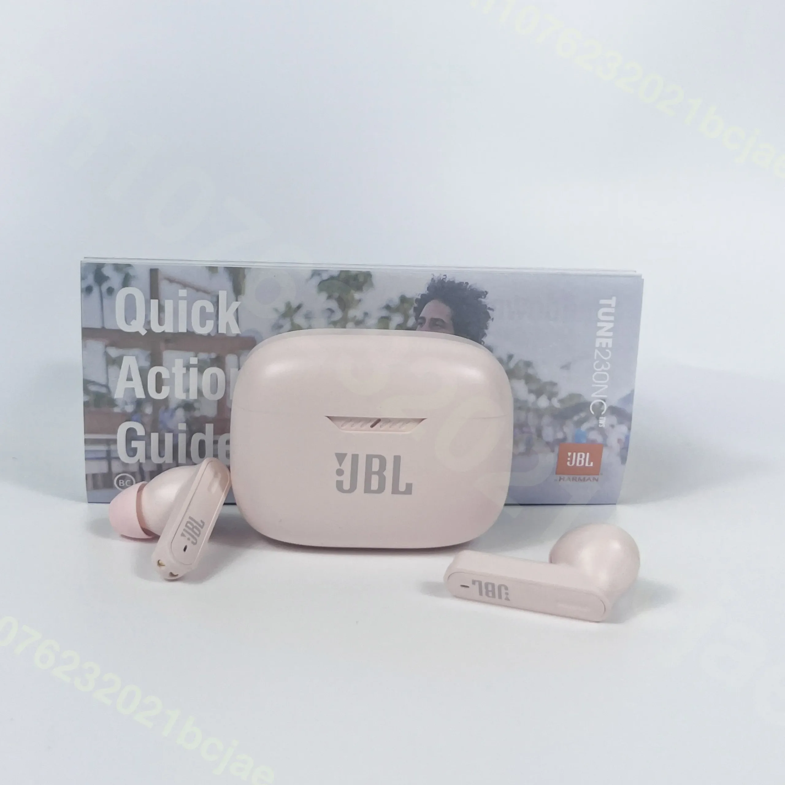 Écouteurs JBL Tune 230NC TWS JBL Pure Bass Étanches IPX4 Env. gratuit 5 Écouteurs JBL Tune 230NC TWS JBL Pure Bass Étanches IPX4 Env. gratuit – Image 5