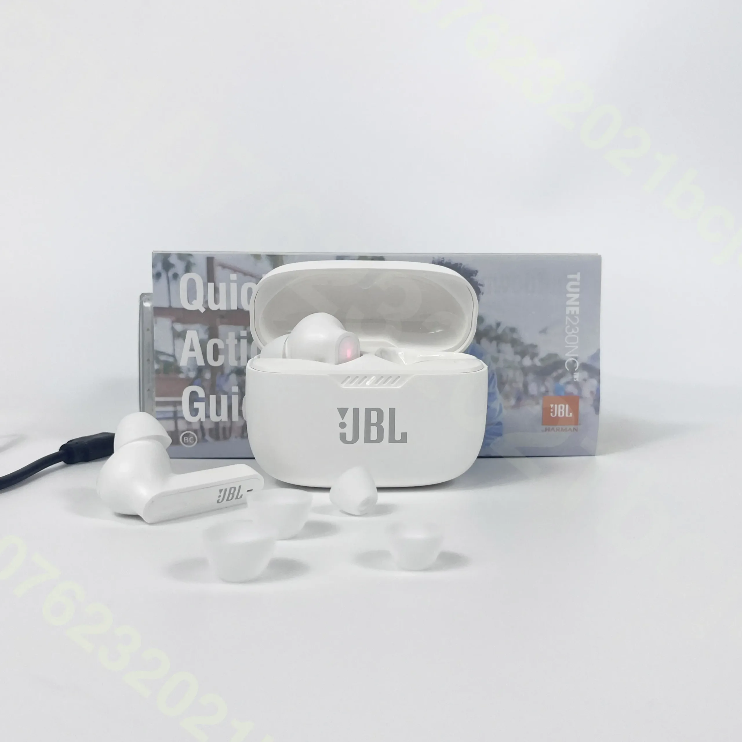 Écouteurs JBL Tune 230NC TWS JBL Pure Bass Étanches IPX4 Env. gratuit 6 Écouteurs JBL Tune 230NC TWS JBL Pure Bass Étanches IPX4 Env. gratuit – Image 6