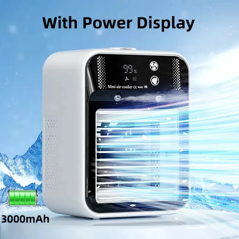 LED Display 3000mAh