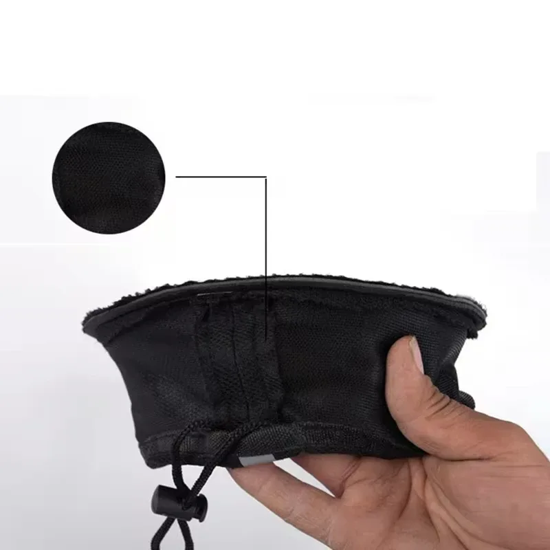 Housse de Selle Vélo 3D Confort Coussin Mousse Ergonomique Souple Env. rapide 5 Housse de Selle Vélo 3D Confort Coussin Mousse Ergonomique Souple Env. rapide – Image 5