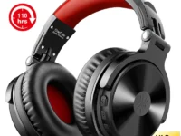 Profitez de 110h d’autonomie avec le casque OneOdio Bluetooth 5.2. Confort, micro détachable, son HD pour PC, PS4, appels ou jeux. Casque 2-en-1 sans fil et filaire.