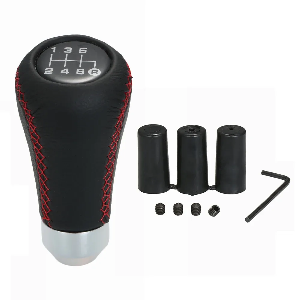 Pommeau levier de 6 vitesses universel Port. rapide 5 Pommeau levier de 6 vitesses universel Port. rapide – Image 5