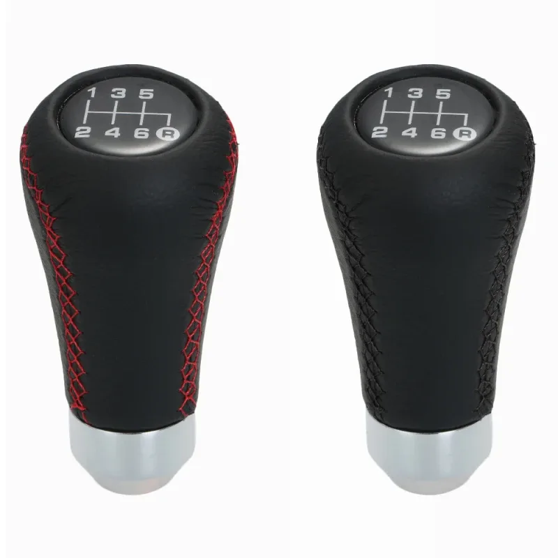 Pommeau levier de 6 vitesses universel Port. rapide 2 Pommeau levier de 6 vitesses universel Port. rapide – Image 2