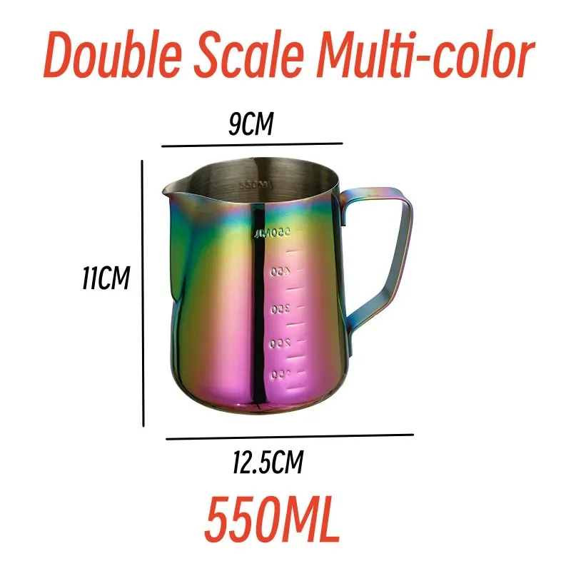 550ML With Scale