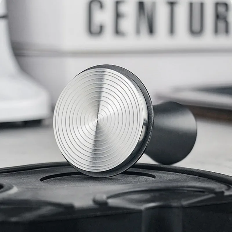 Tasseur Calibré à Café XMSJ – Force Constante, Ressort Interne – 51/53/58 mm Liv. gratuit 2 Tasseur Calibré à Café XMSJ – Force Constante, Ressort Interne – 51/53/58 mm Liv. gratuit – Image 2