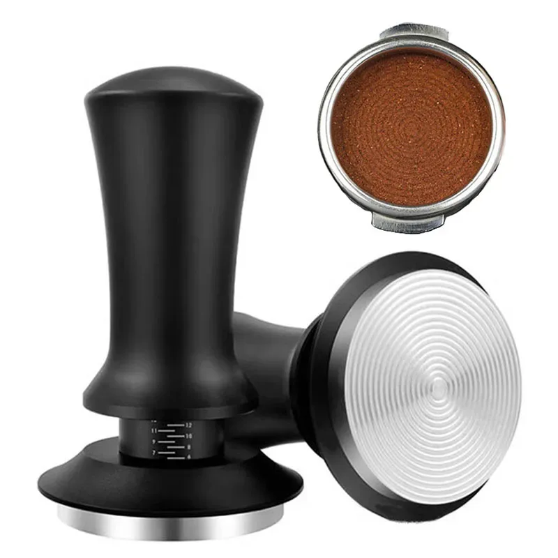 Tasseur Calibré à Café XMSJ – Force Constante, Ressort Interne – 51/53/58 mm Liv. gratuit 1 Découvrez le tasseur calibré XMSJ en acier inoxydable avec ressort interne et force fixe. Pressage homogène garanti pour espresso. 3 tailles : 51, 53, 58 mm.