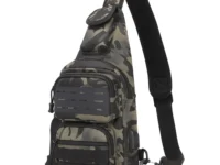 Découvrez le sac de poitrine tactique camouflage pour homme, avec port USB intégré. Étanche, résistant et multifonction, idéal pour la pêche, le camping, la randonnée et les voyages outdoor.