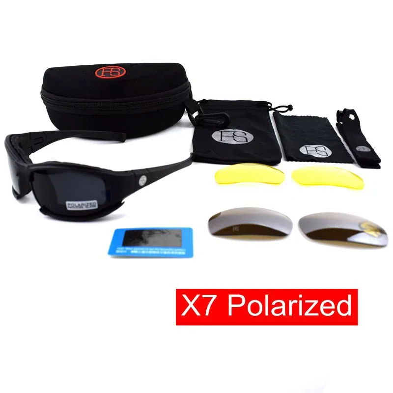 FS X7 Polarized