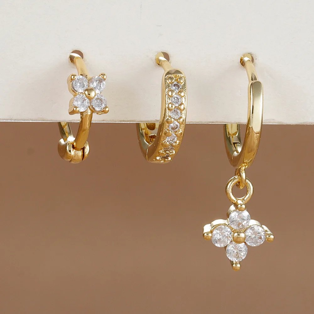 9-Gold-white-3pcs