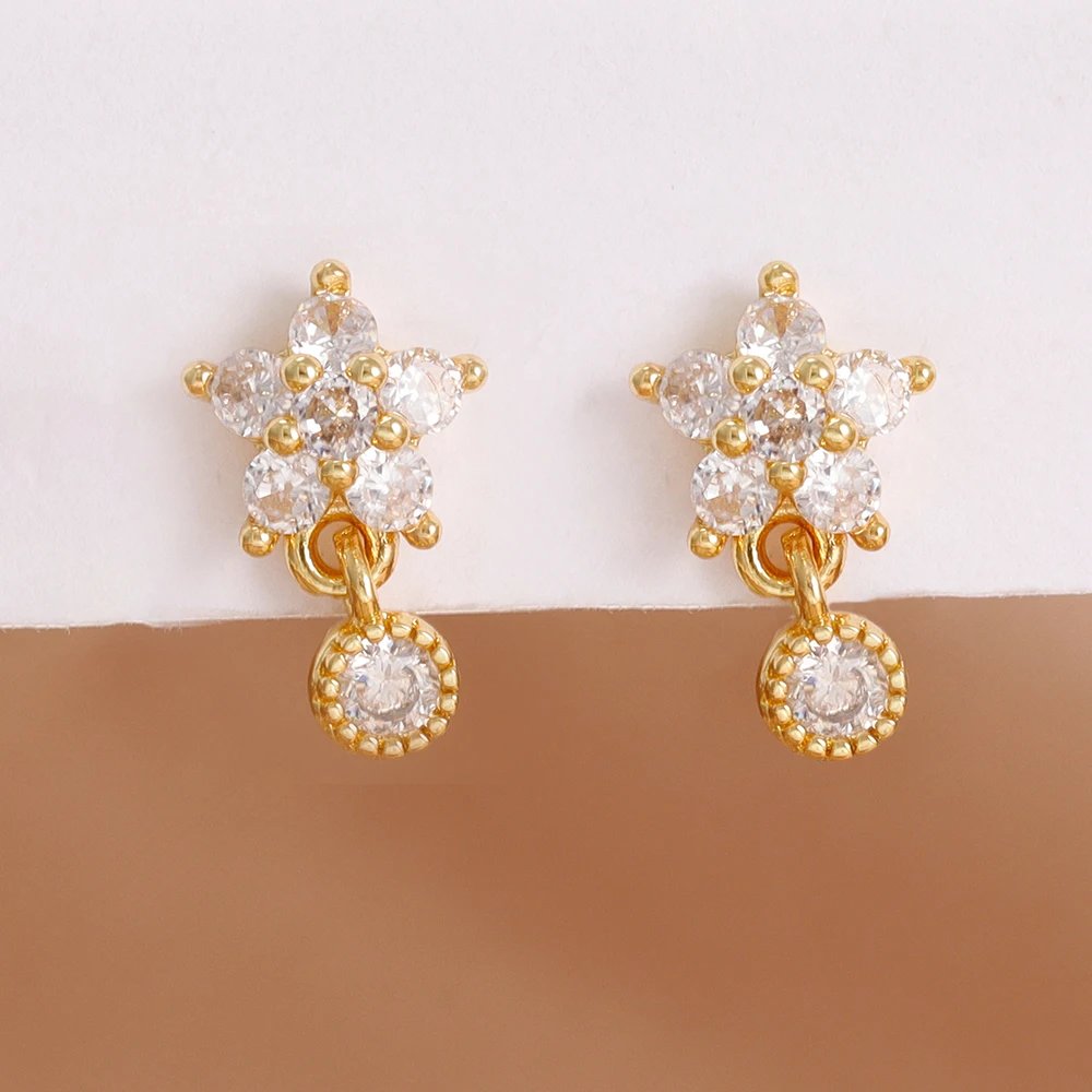 gold-white-2PCS