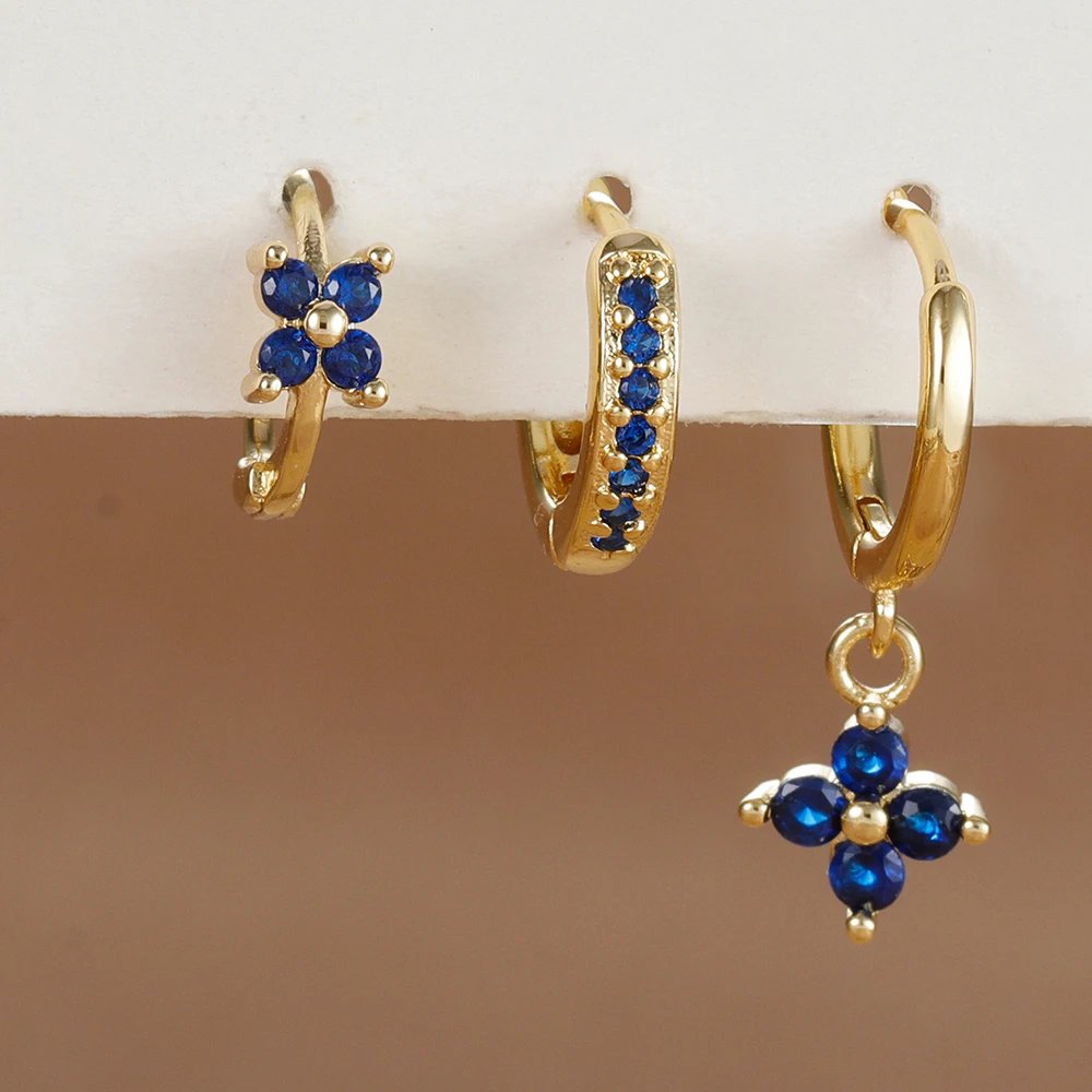 Gold-Dark-Blue-3pcs