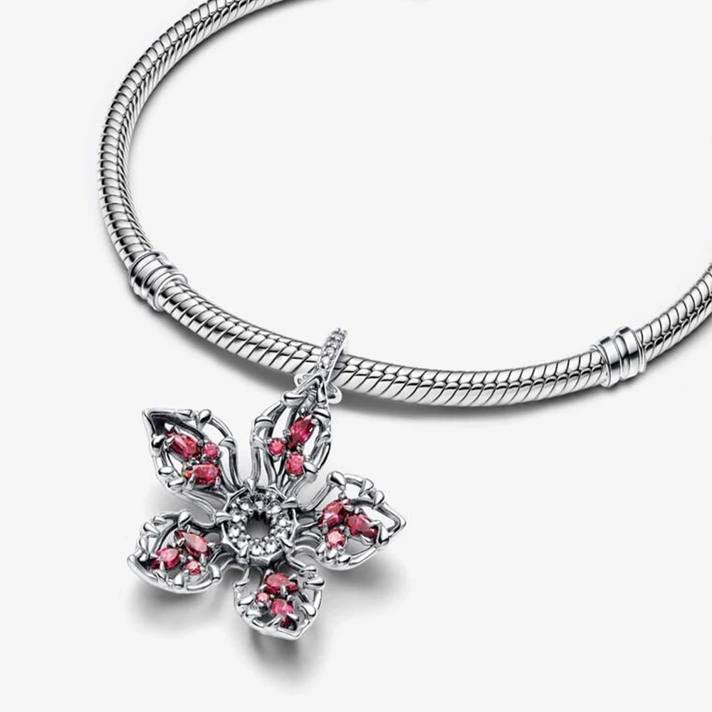 Breloque Fantasy en Argent Sterling 925 – Dragon, Cœur, Loup Env. rapide 6 Breloque Fantasy en Argent Sterling 925 – Dragon, Cœur, Loup Env. rapide – Image 6