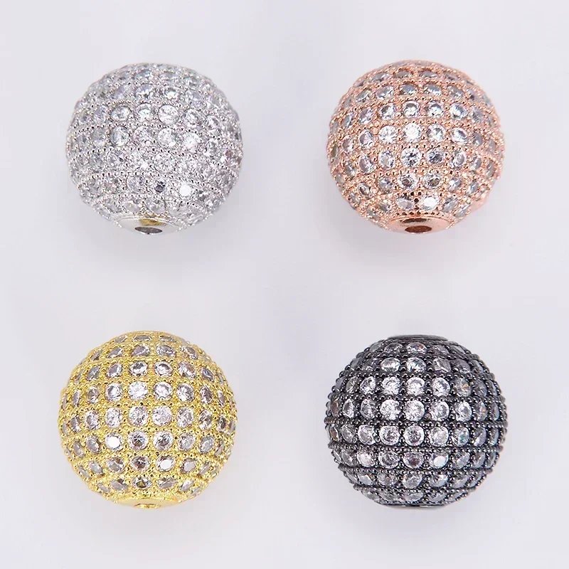 Perles pour la fabrication de bijoux, accessoires de couleur or argent, Env. rapide 2 Perles pour la fabrication de bijoux, accessoires de couleur or argent, Env. rapide â Image 2